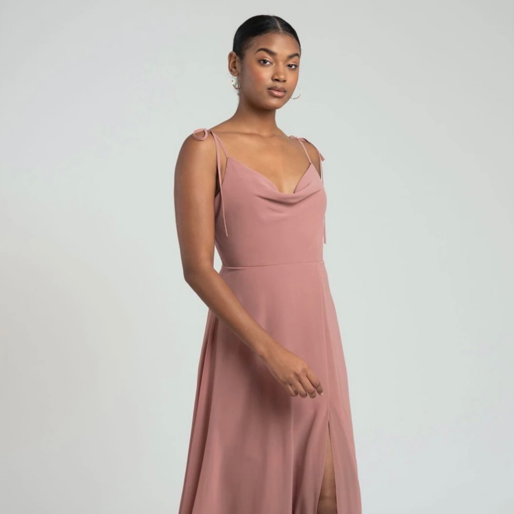 Jenny Yoo Bridesmaid Dress Brinley - Picture 3 of 6